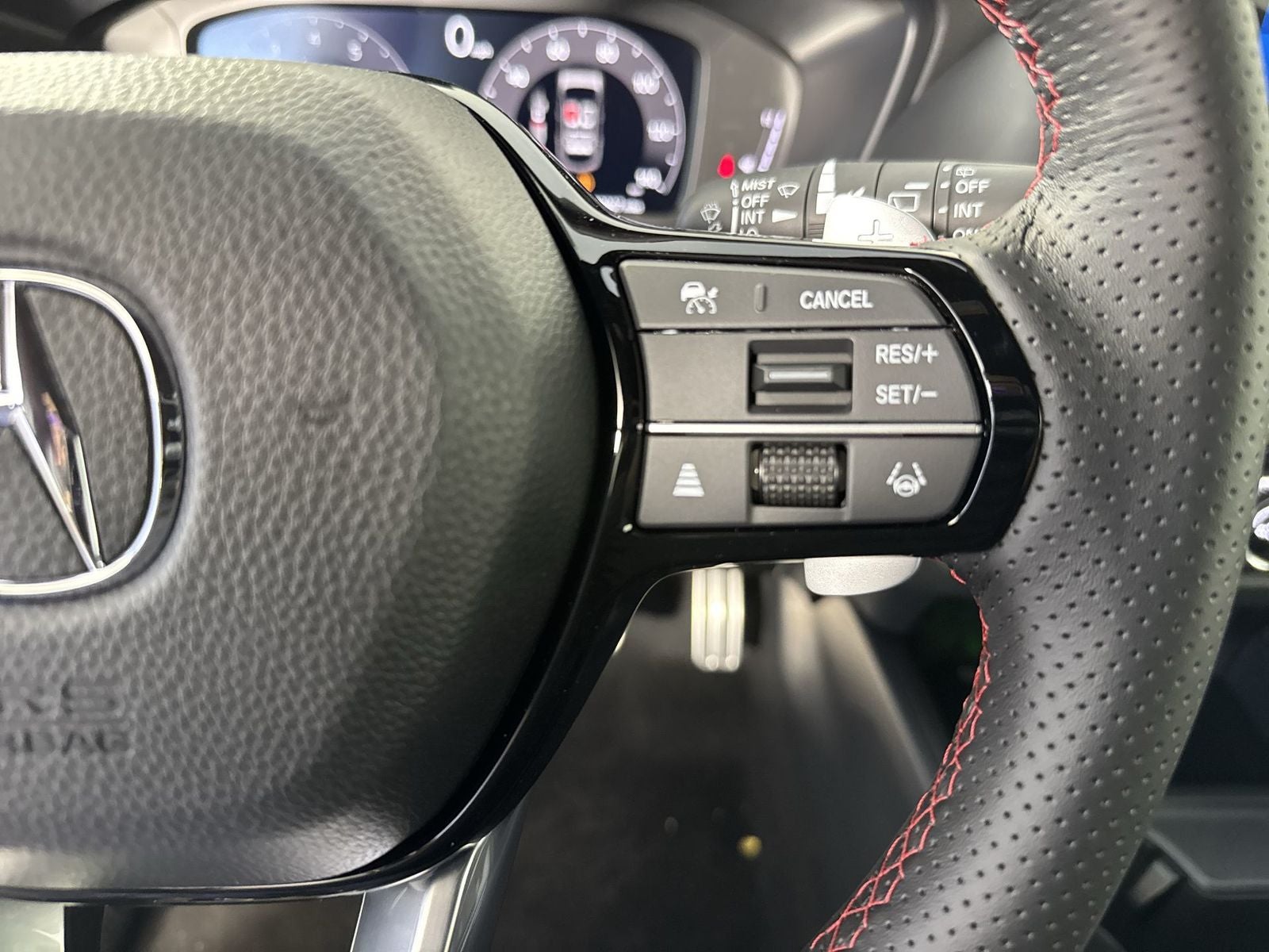 2025 Acura ADX AWD A-SPEC