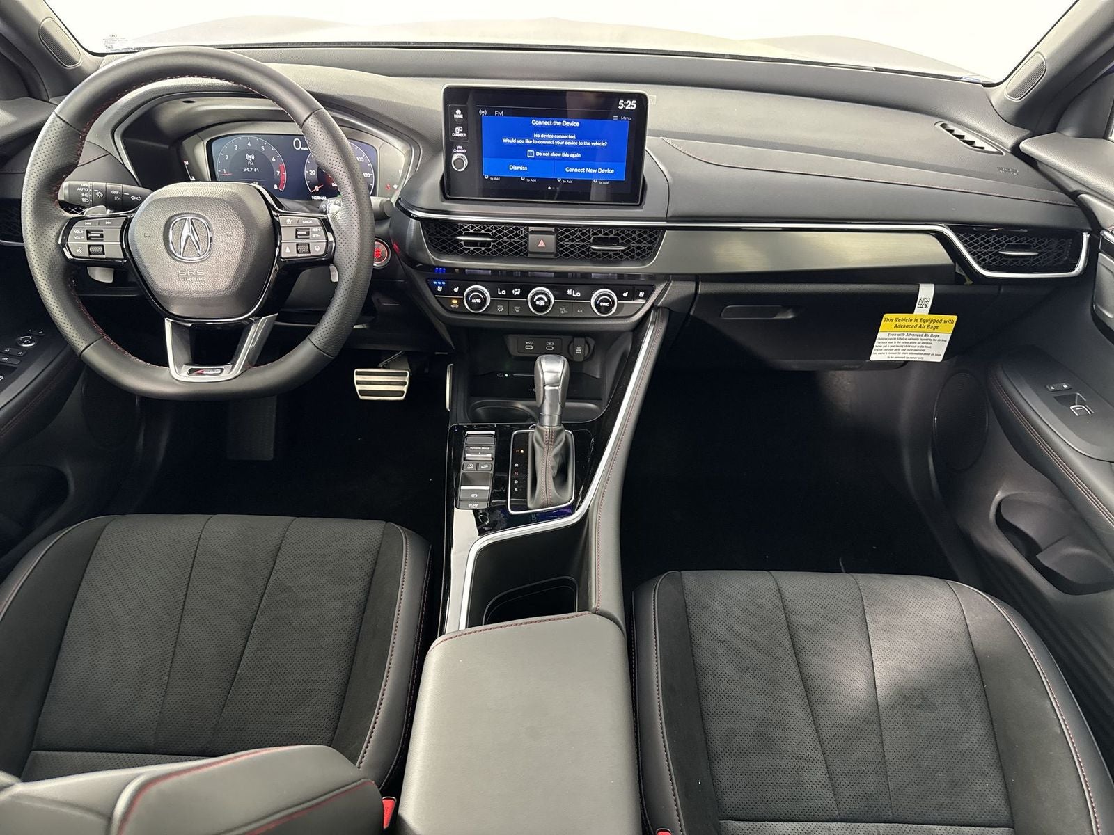 2025 Acura ADX AWD A-SPEC