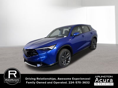 2025 Acura ADX AWD A-SPEC