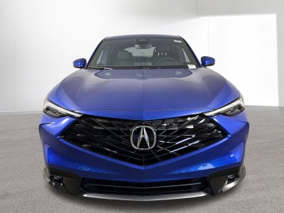 2025 Acura ADX AWD A-SPEC