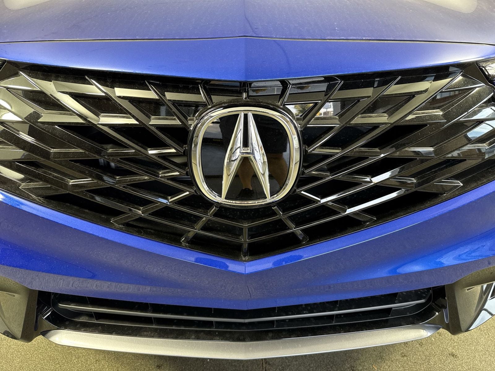 2025 Acura ADX AWD A-SPEC