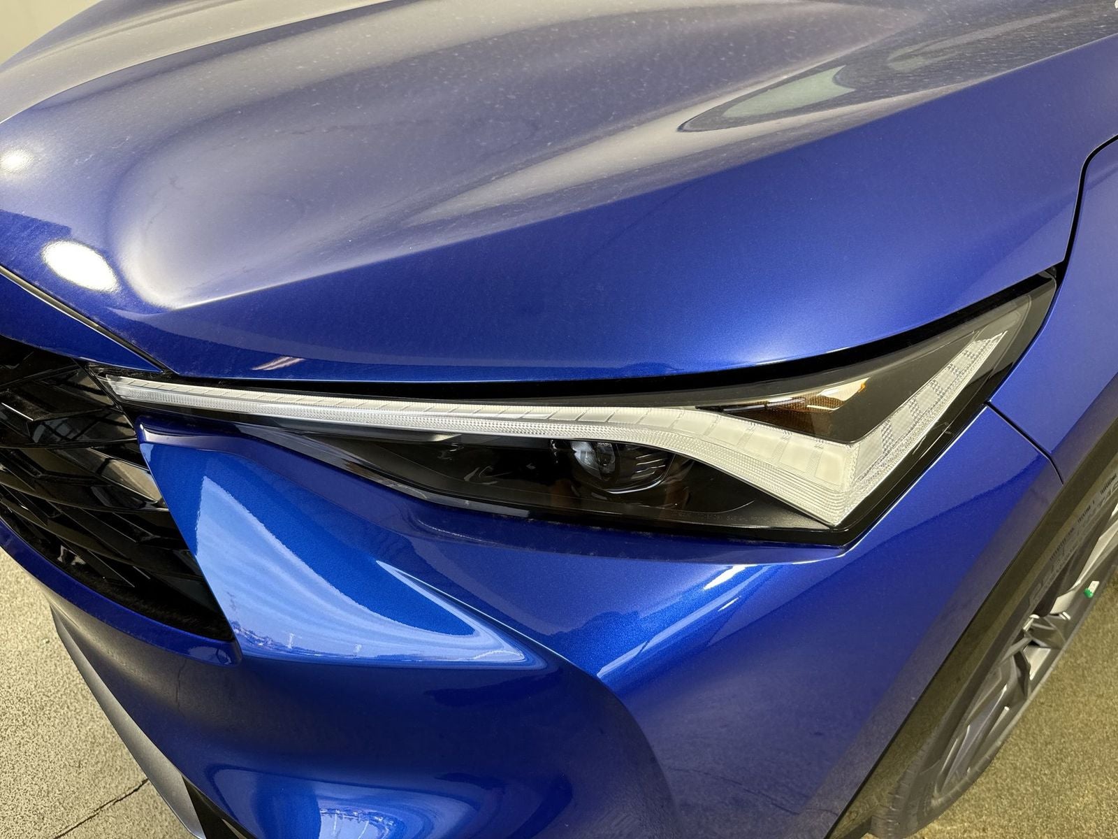 2025 Acura ADX AWD A-SPEC