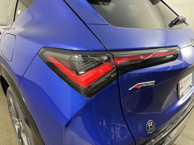 2025 Acura ADX AWD A-SPEC