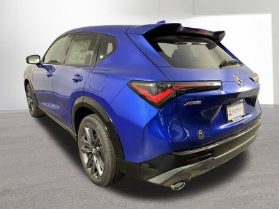 2025 Acura ADX AWD A-SPEC