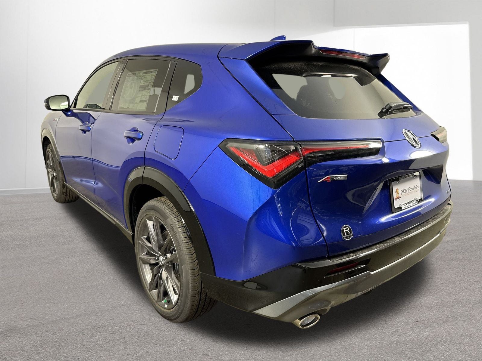 2025 Acura ADX AWD A-SPEC