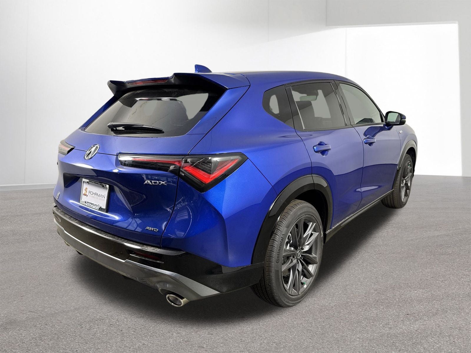 2025 Acura ADX AWD A-SPEC