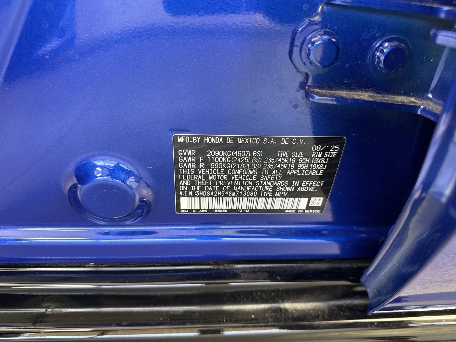 2025 Acura ADX AWD A-SPEC