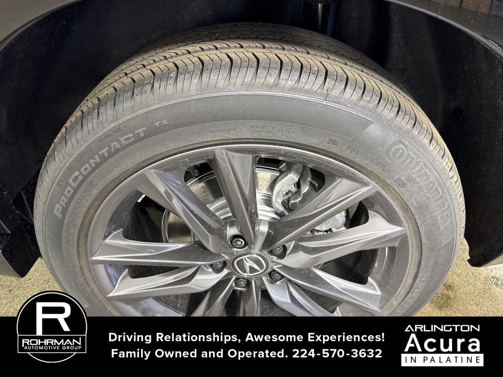 2025 Acura ADX AWD A-SPEC