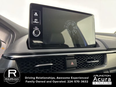 2025 Acura ADX AWD A-SPEC