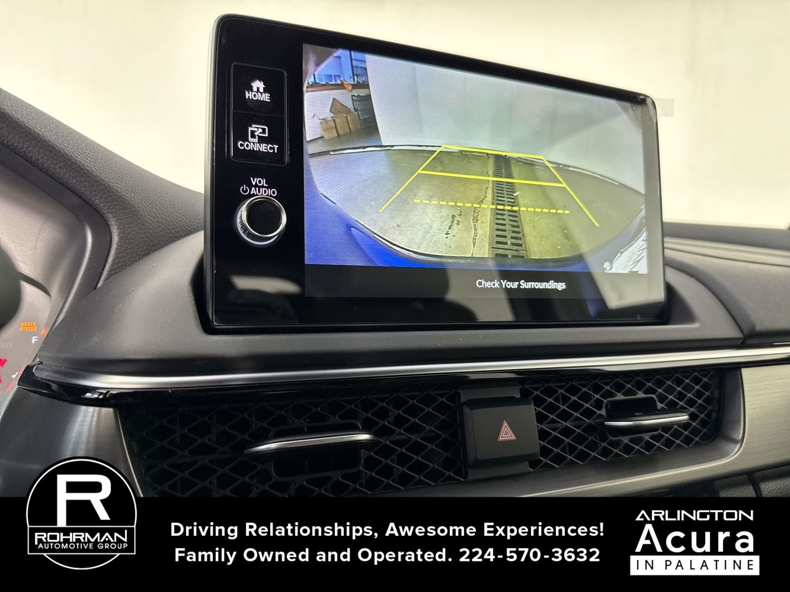 2025 Acura ADX AWD A-SPEC