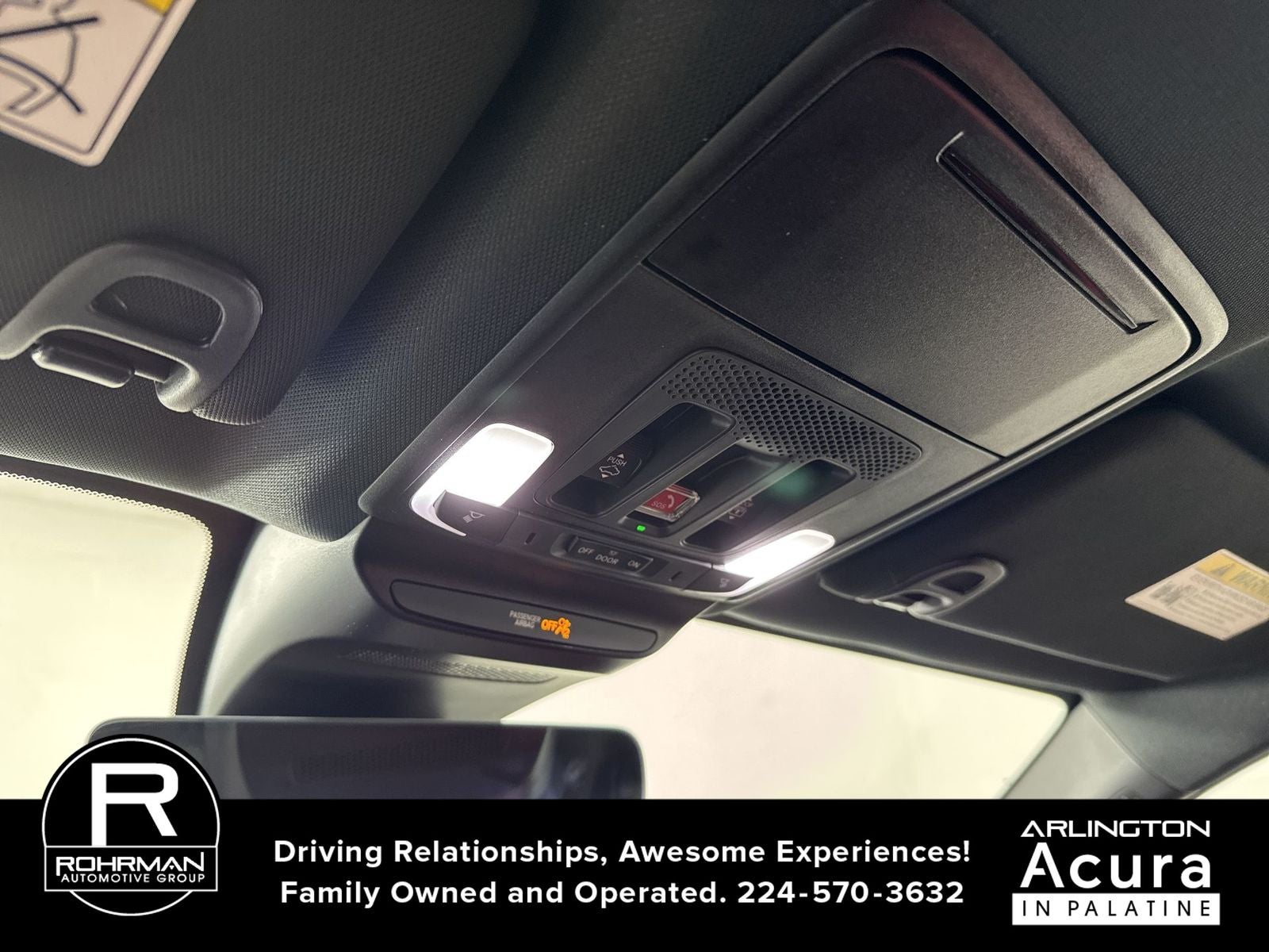 2025 Acura ADX AWD A-SPEC