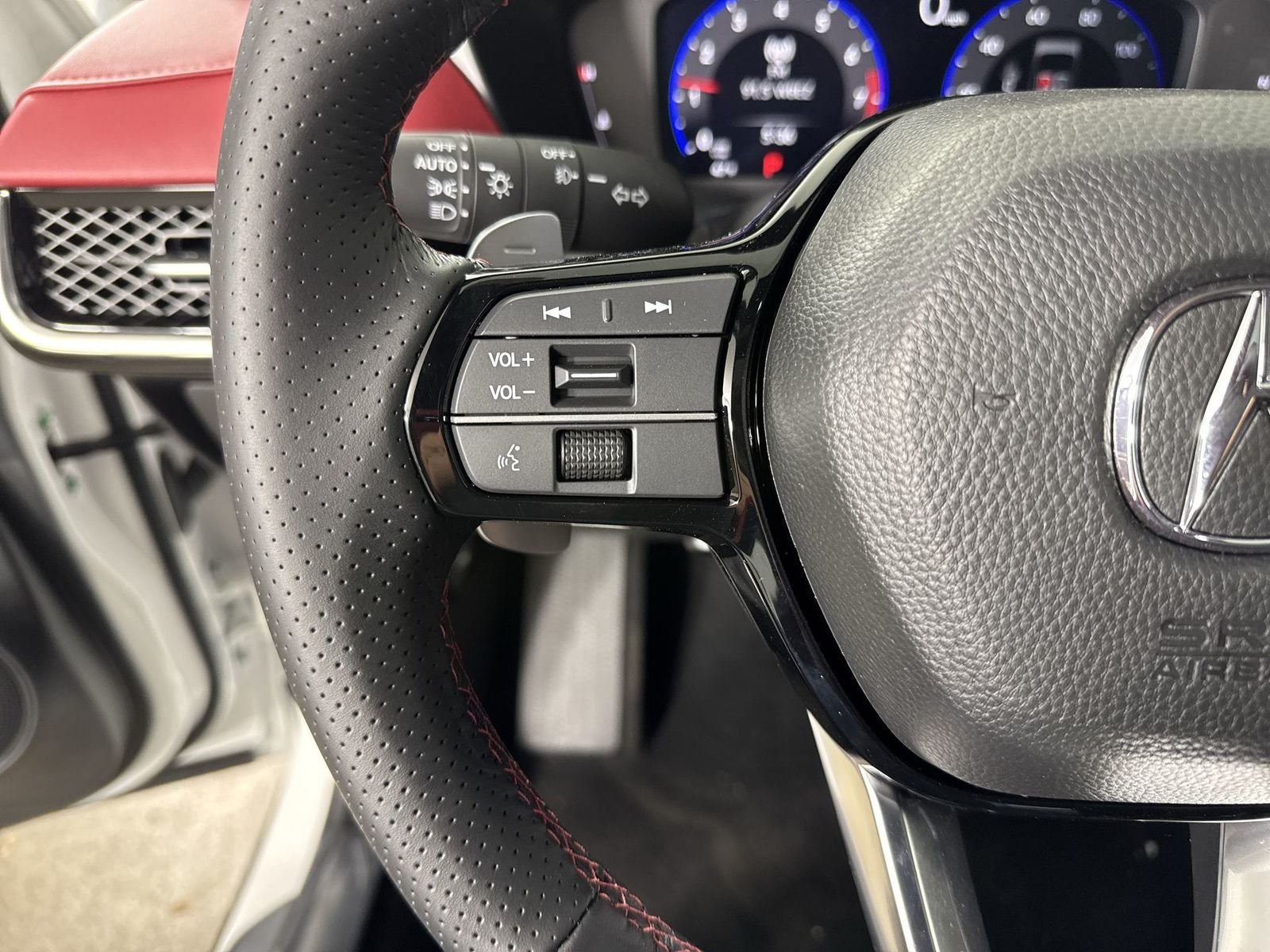 2025 Acura ADX AWD A-SPEC