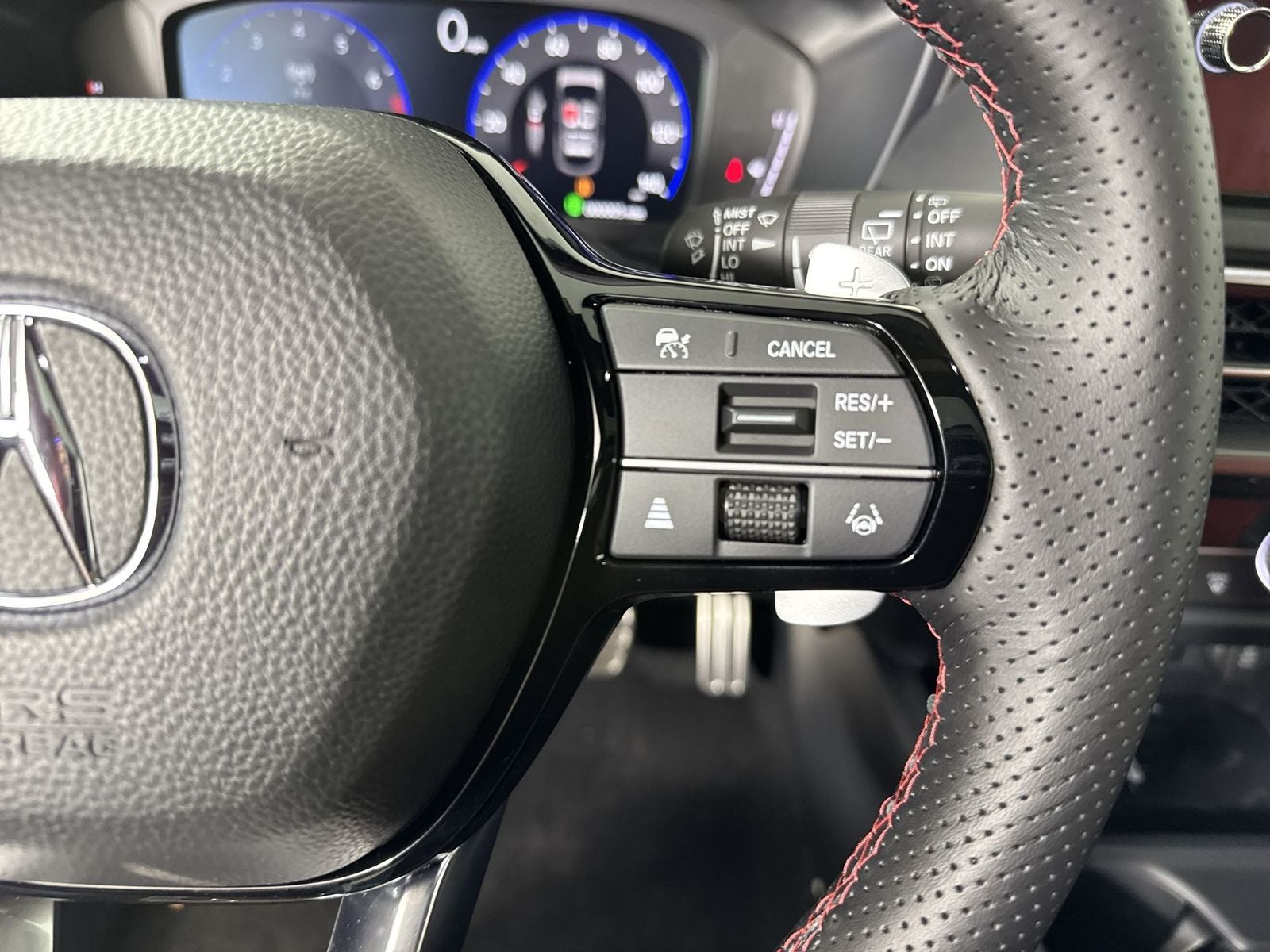 2025 Acura ADX AWD A-SPEC