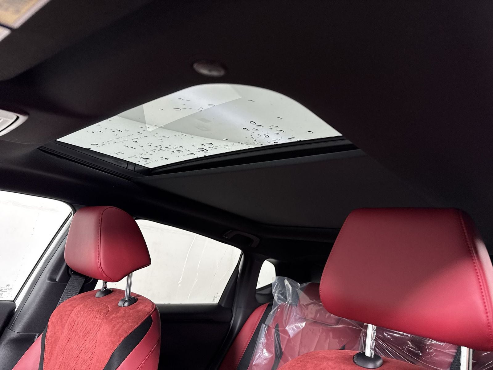 2025 Acura ADX AWD A-SPEC