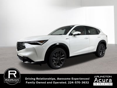 2025 Acura ADX AWD A-SPEC