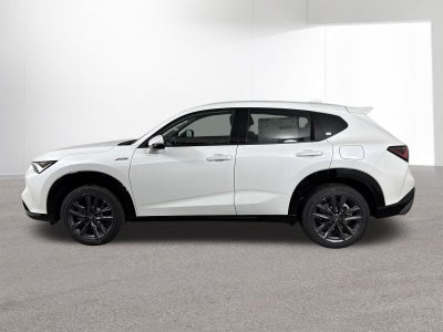 2025 Acura ADX AWD A-SPEC