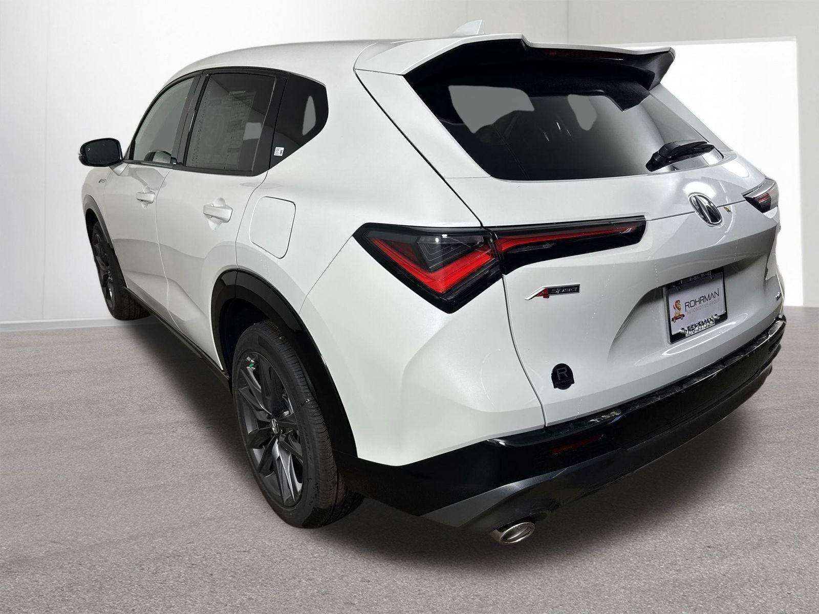 2025 Acura ADX AWD A-SPEC