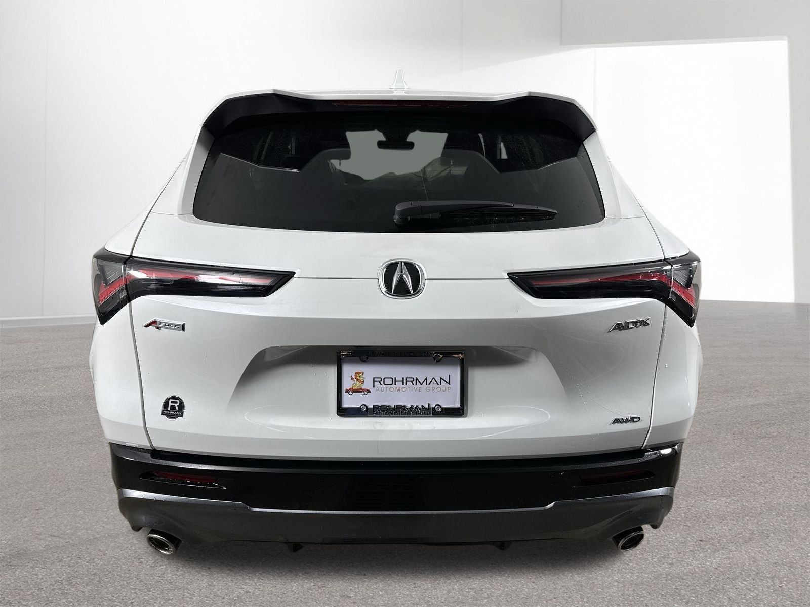 2025 Acura ADX AWD A-SPEC