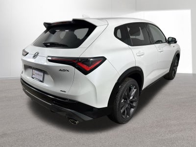 2025 Acura ADX AWD A-SPEC