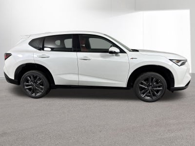 2025 Acura ADX AWD A-SPEC