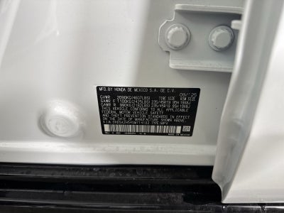 2025 Acura ADX AWD A-SPEC