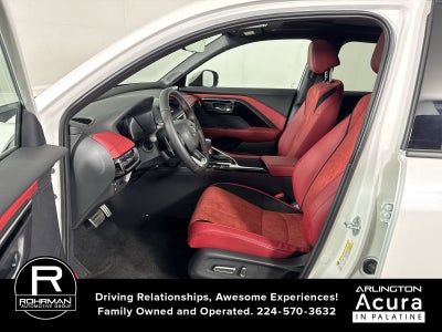 2025 Acura ADX AWD A-SPEC