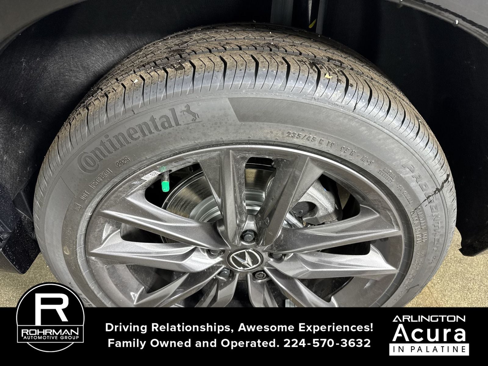 2025 Acura ADX AWD A-SPEC