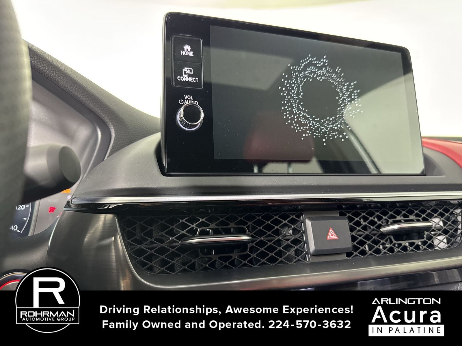 2025 Acura ADX AWD A-SPEC