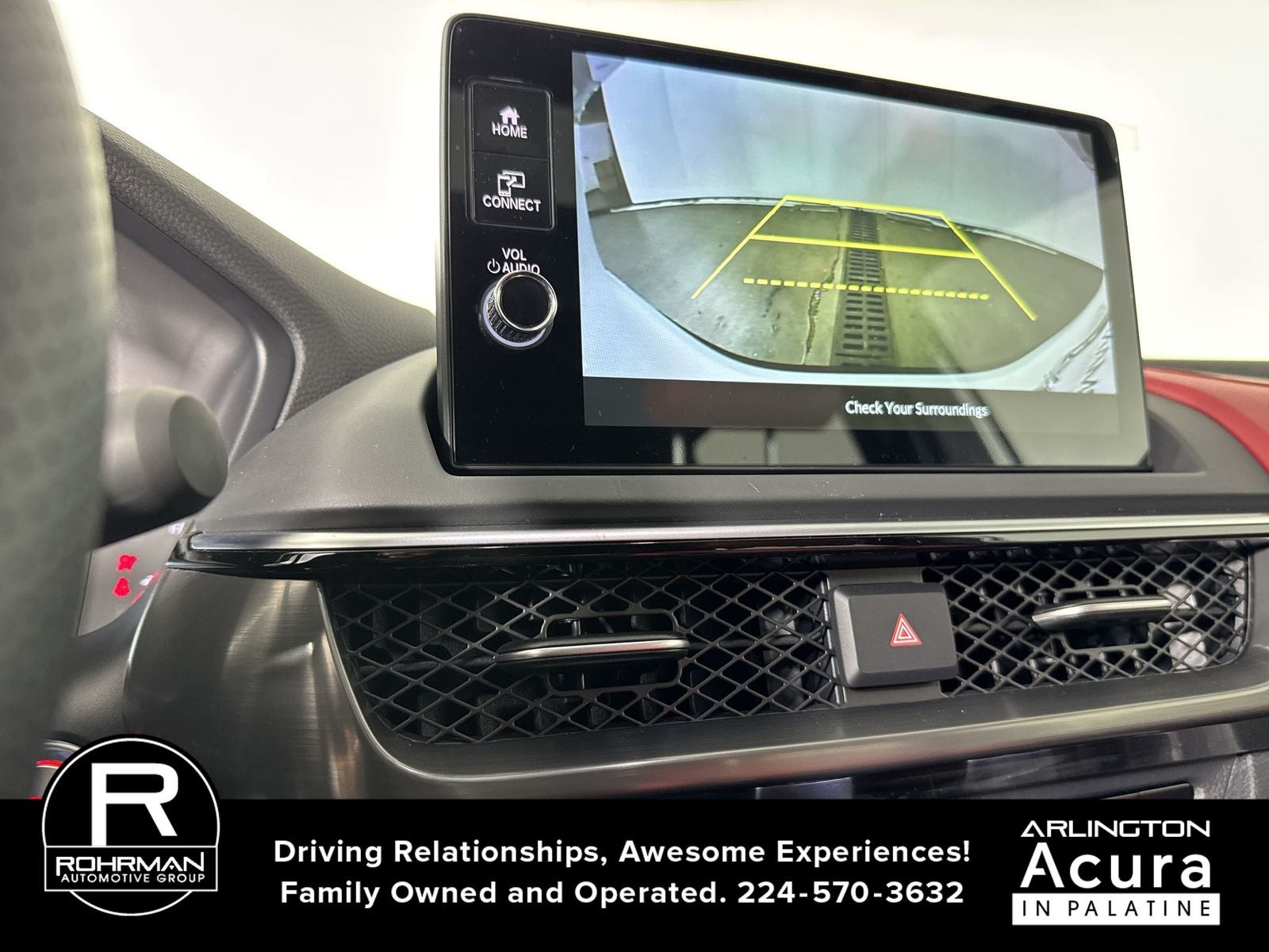 2025 Acura ADX AWD A-SPEC