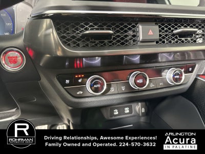 2025 Acura ADX AWD A-SPEC