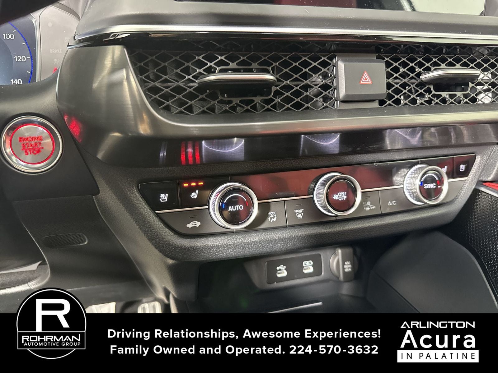 2025 Acura ADX AWD A-SPEC