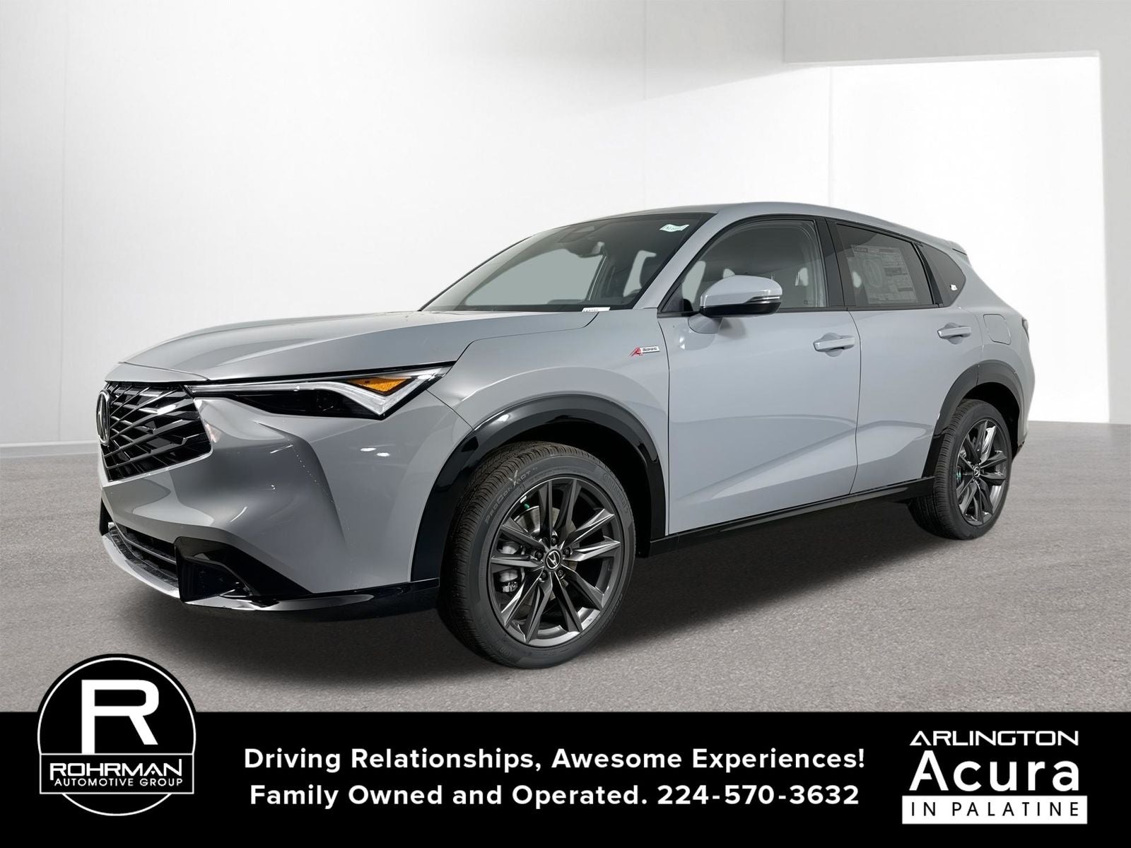 2025 Acura ADX w/A-Spec Package