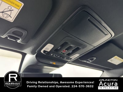 2025 Acura ADX w/A-Spec Package