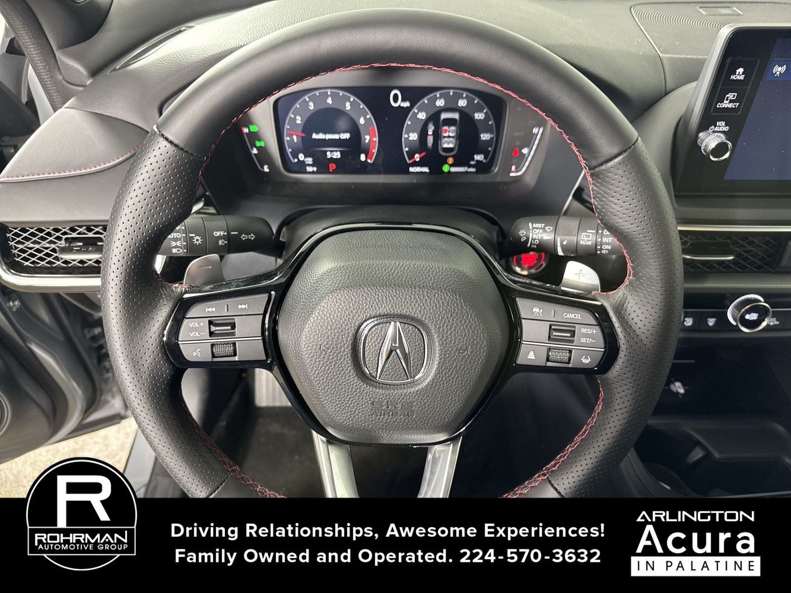 2025 Acura ADX w/A-Spec Package