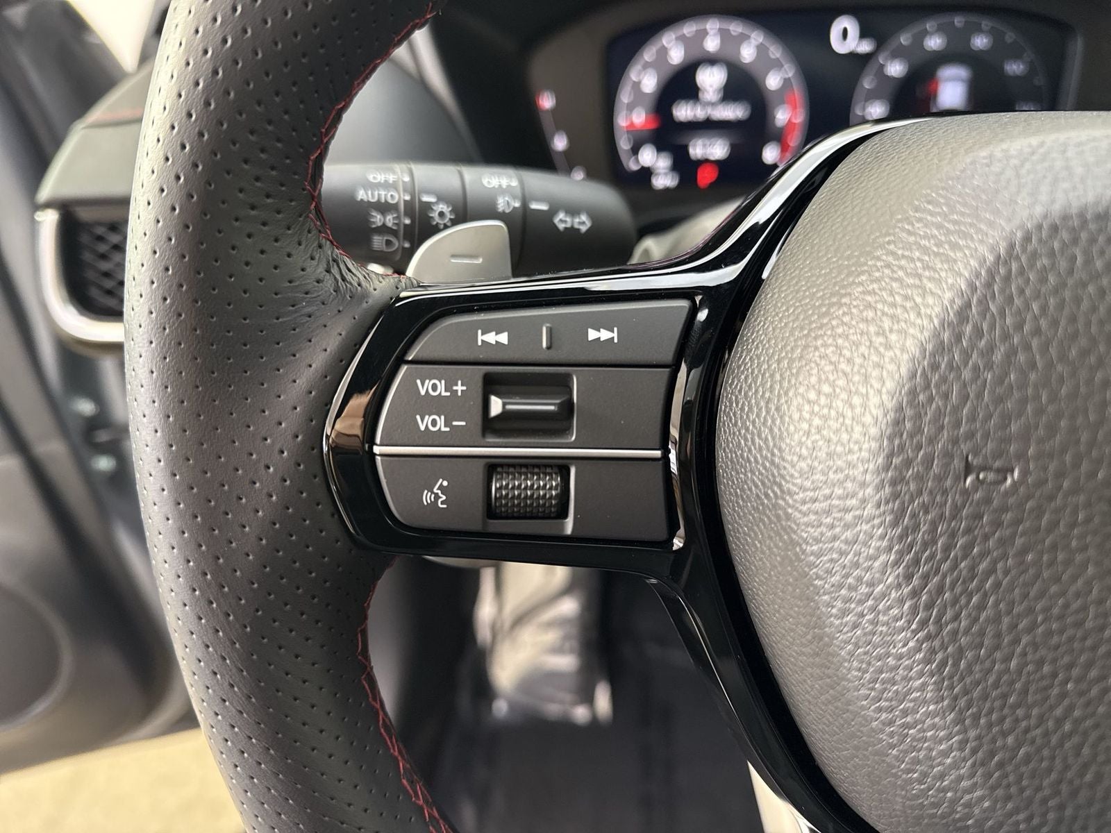 2025 Acura ADX w/A-Spec Package