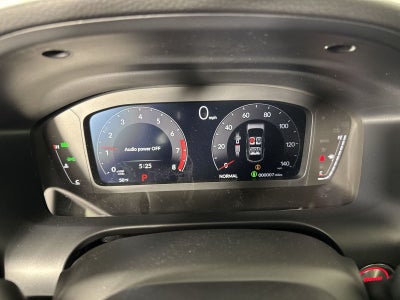 2025 Acura ADX w/A-Spec Package