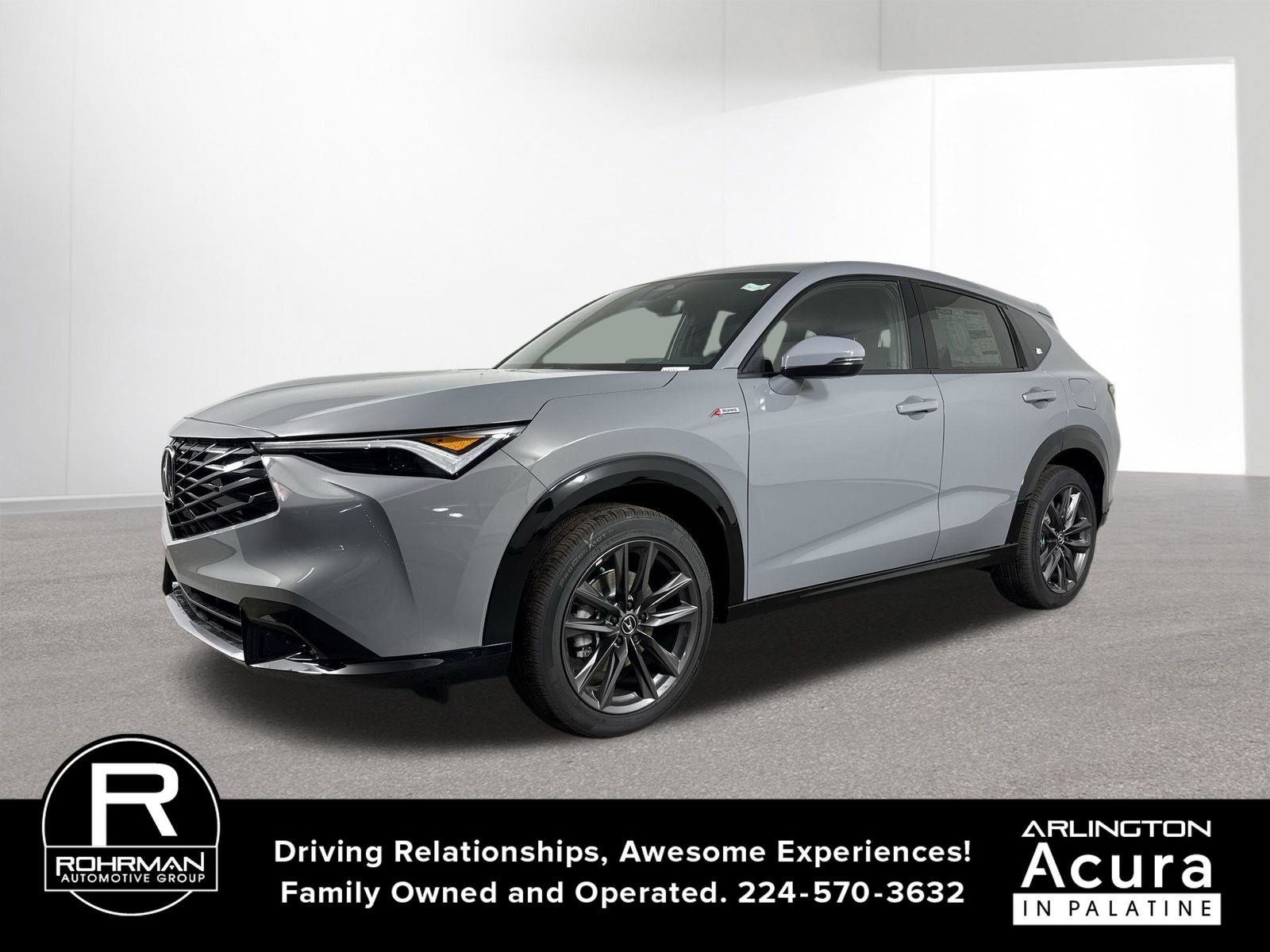2025 Acura ADX w/A-Spec Package