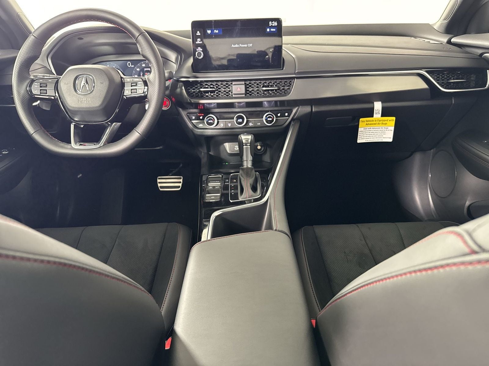 2025 Acura ADX w/A-Spec Package