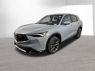 2025 Acura ADX w/A-Spec Package