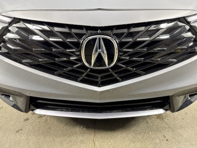 2025 Acura ADX w/A-Spec Package