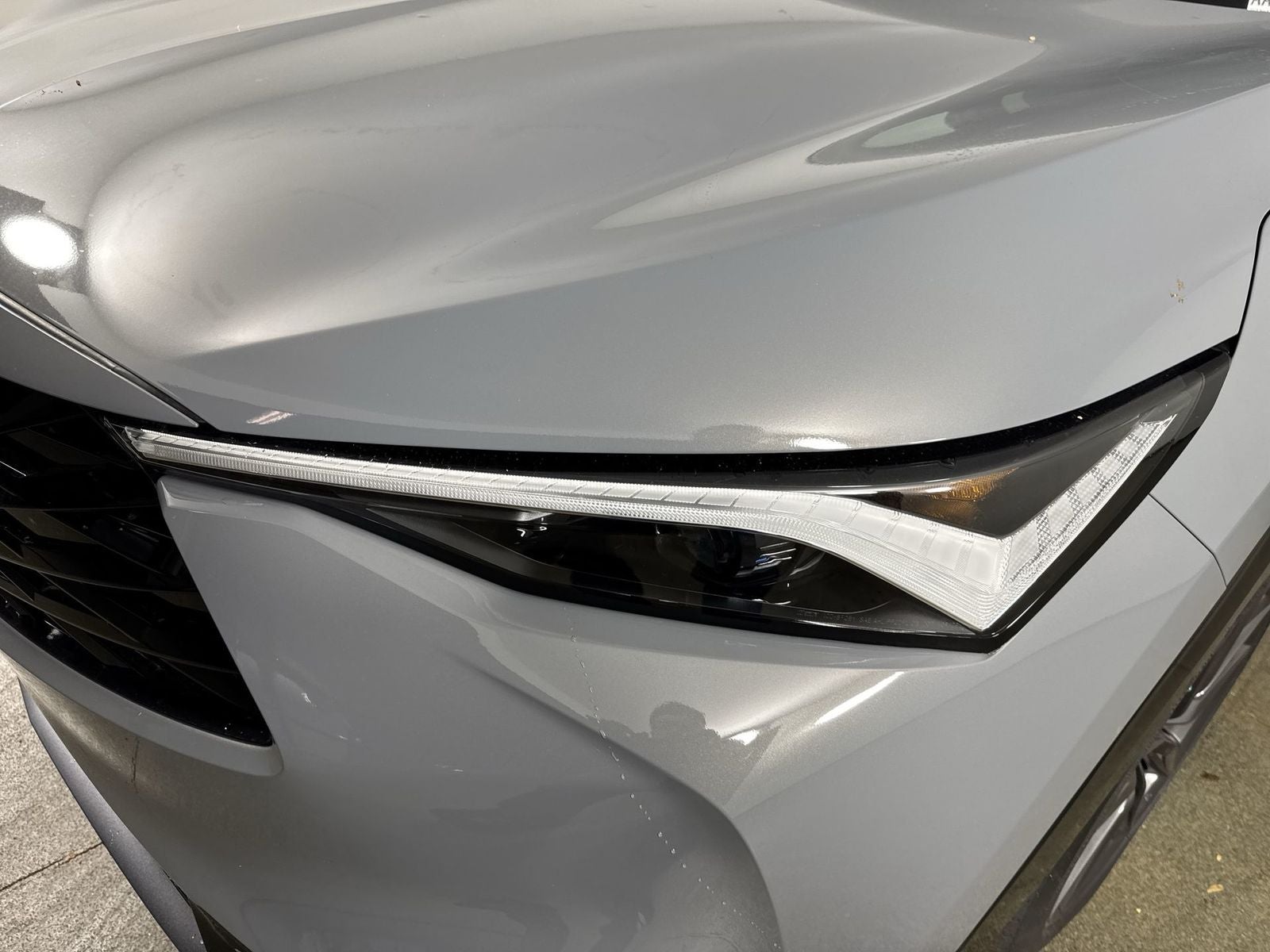 2025 Acura ADX w/A-Spec Package