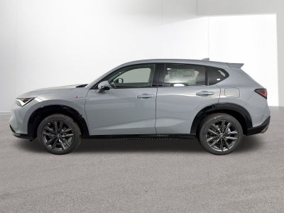 2025 Acura ADX w/A-Spec Package