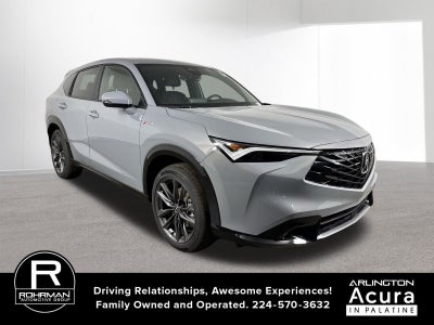 2025 Acura ADX w/A-Spec Package
