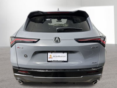 2025 Acura ADX w/A-Spec Package