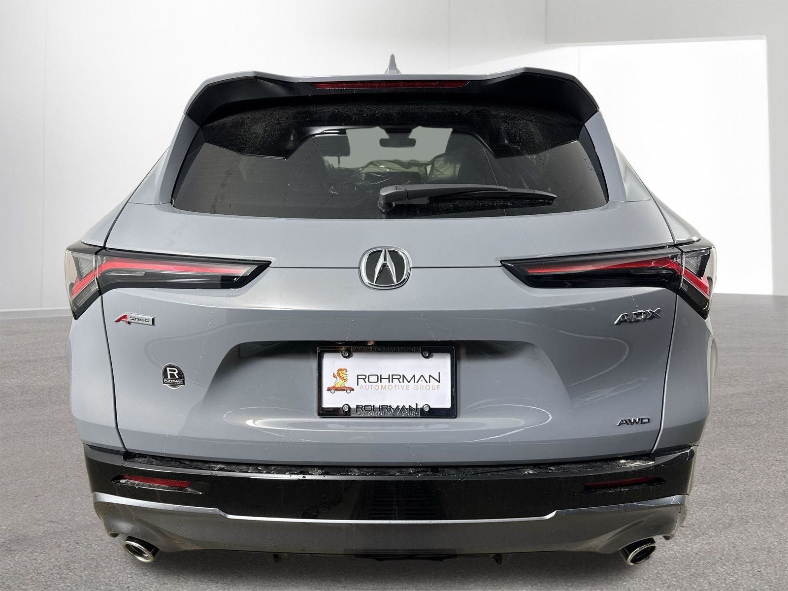 2025 Acura ADX w/A-Spec Package