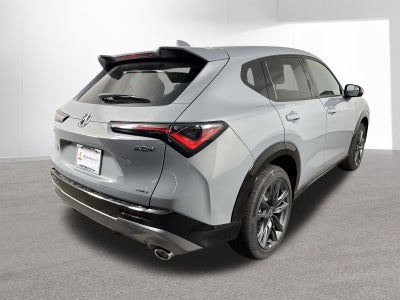 2025 Acura ADX w/A-Spec Package
