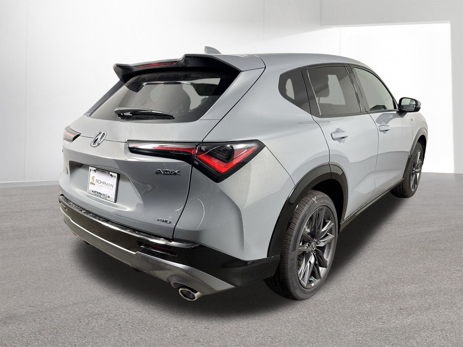 2025 Acura ADX w/A-Spec Package
