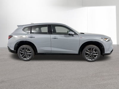2025 Acura ADX w/A-Spec Package