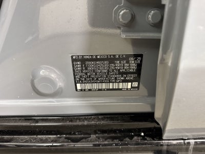 2025 Acura ADX w/A-Spec Package