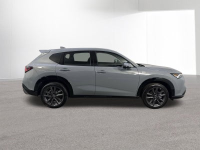 2025 Acura ADX AWD A-SPEC